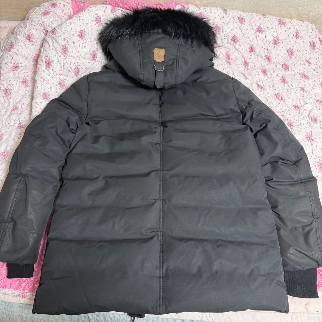 [정품] 맥케이지 에드워드 남성패딩 44 상품이미지2