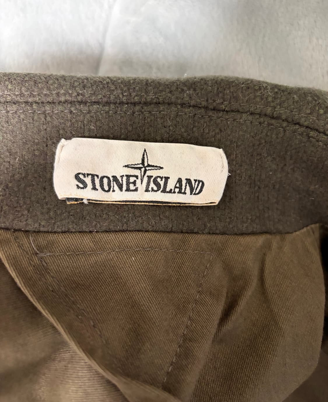 스톤아일랜드 파노 스페셜 피코트 상품이미지5