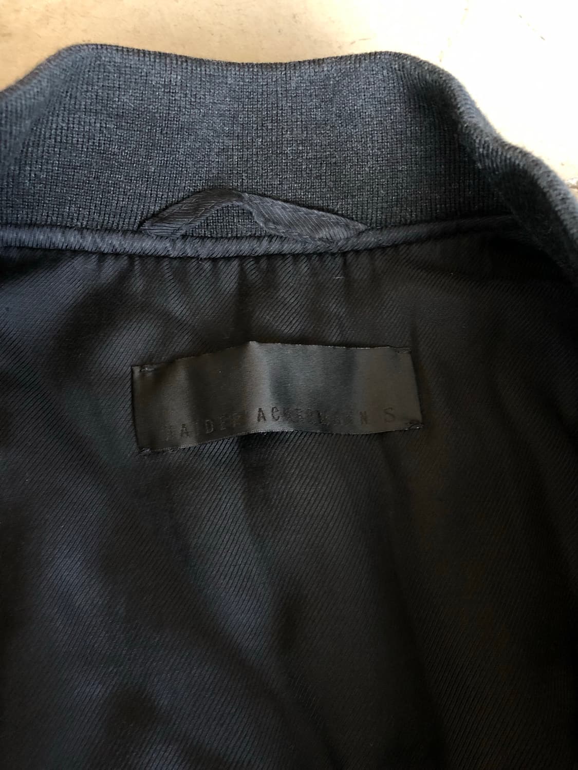 HAIDER ACKERMANN 상품이미지7
