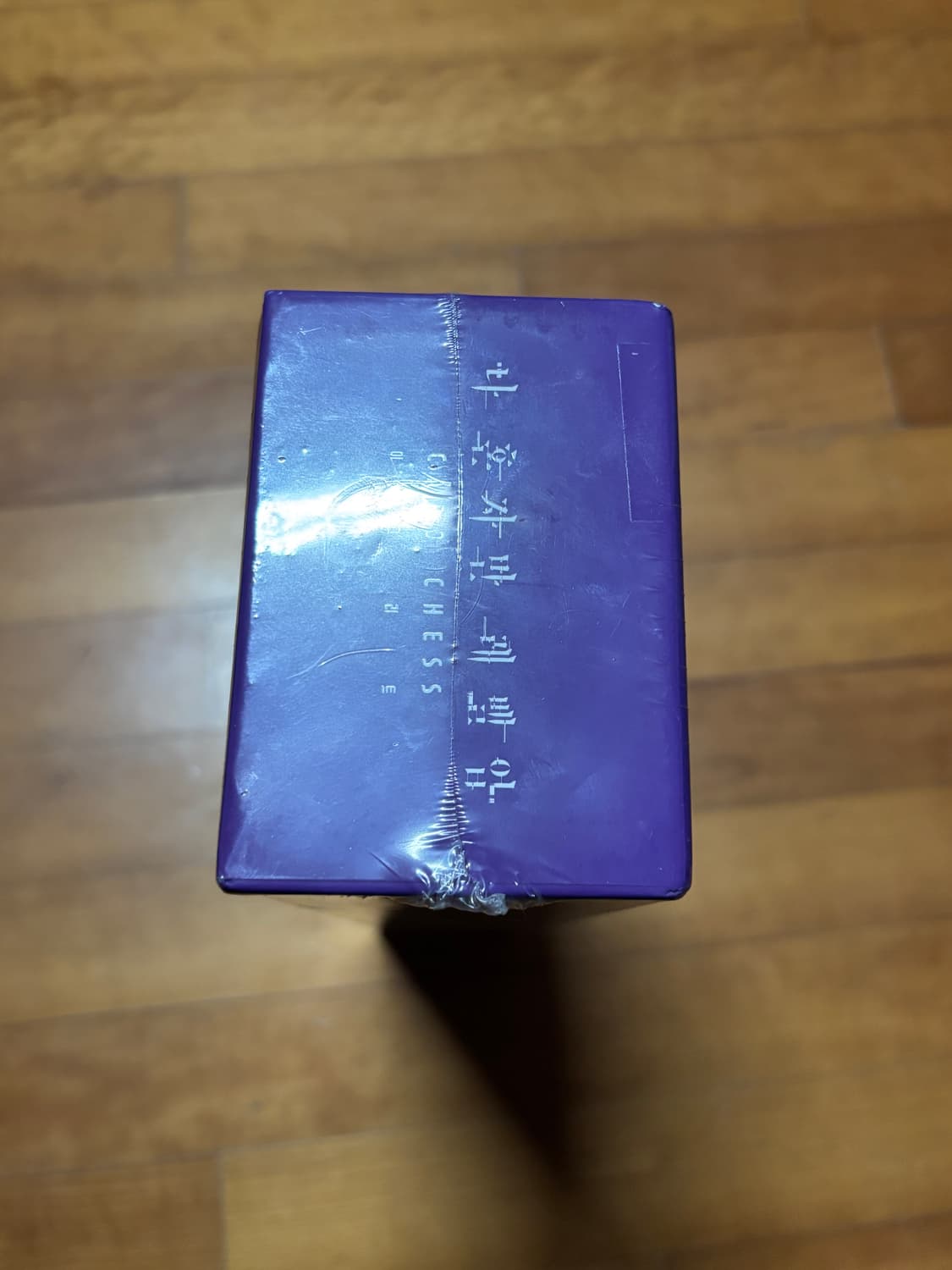 미개봉) 나혼자만 레벨업 체스 애니메이션 보드게임 인테리어 소품 상품이미지9