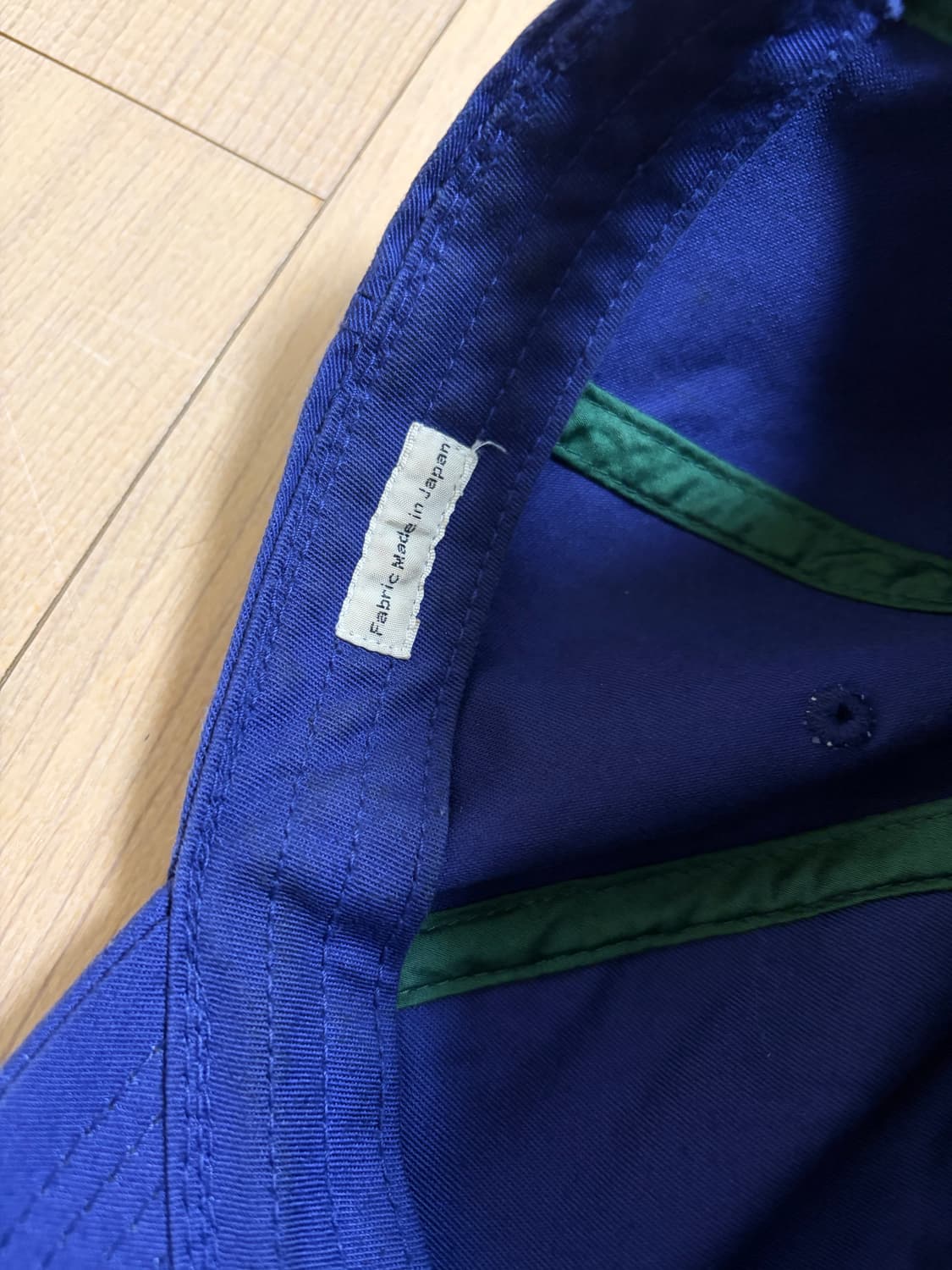 테프스토어즈 컬렉트피시스 볼캡 L 상품이미지6