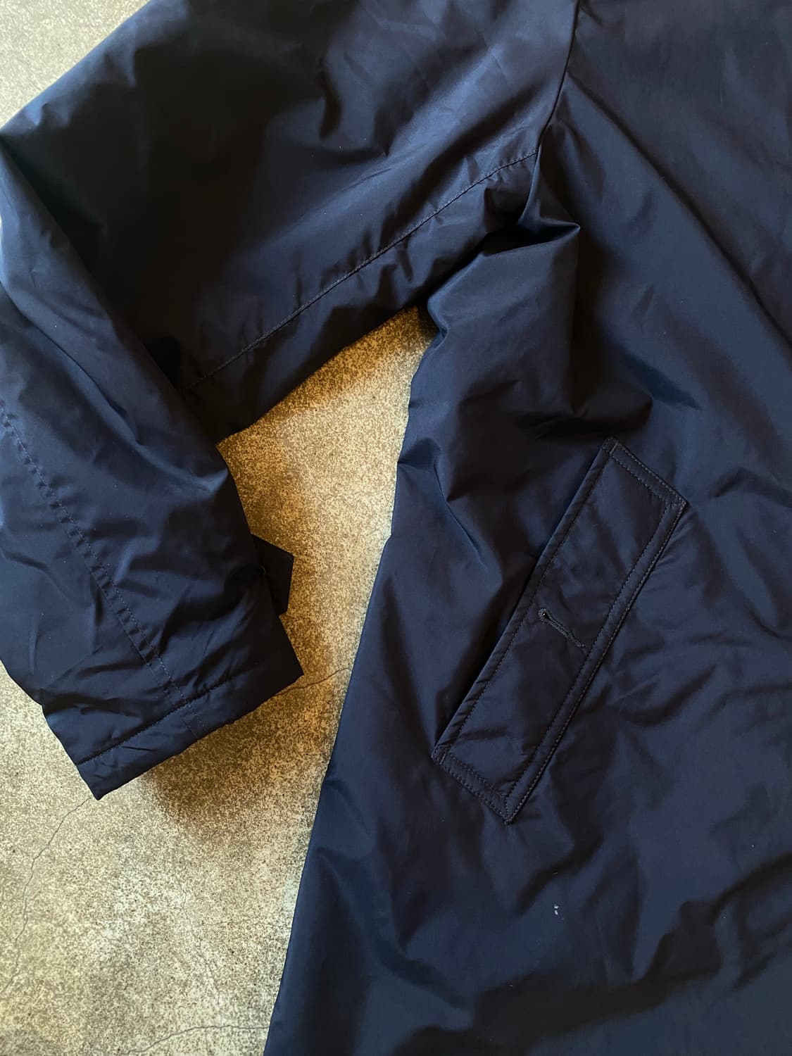 폴로 패딩 코트 상품이미지4