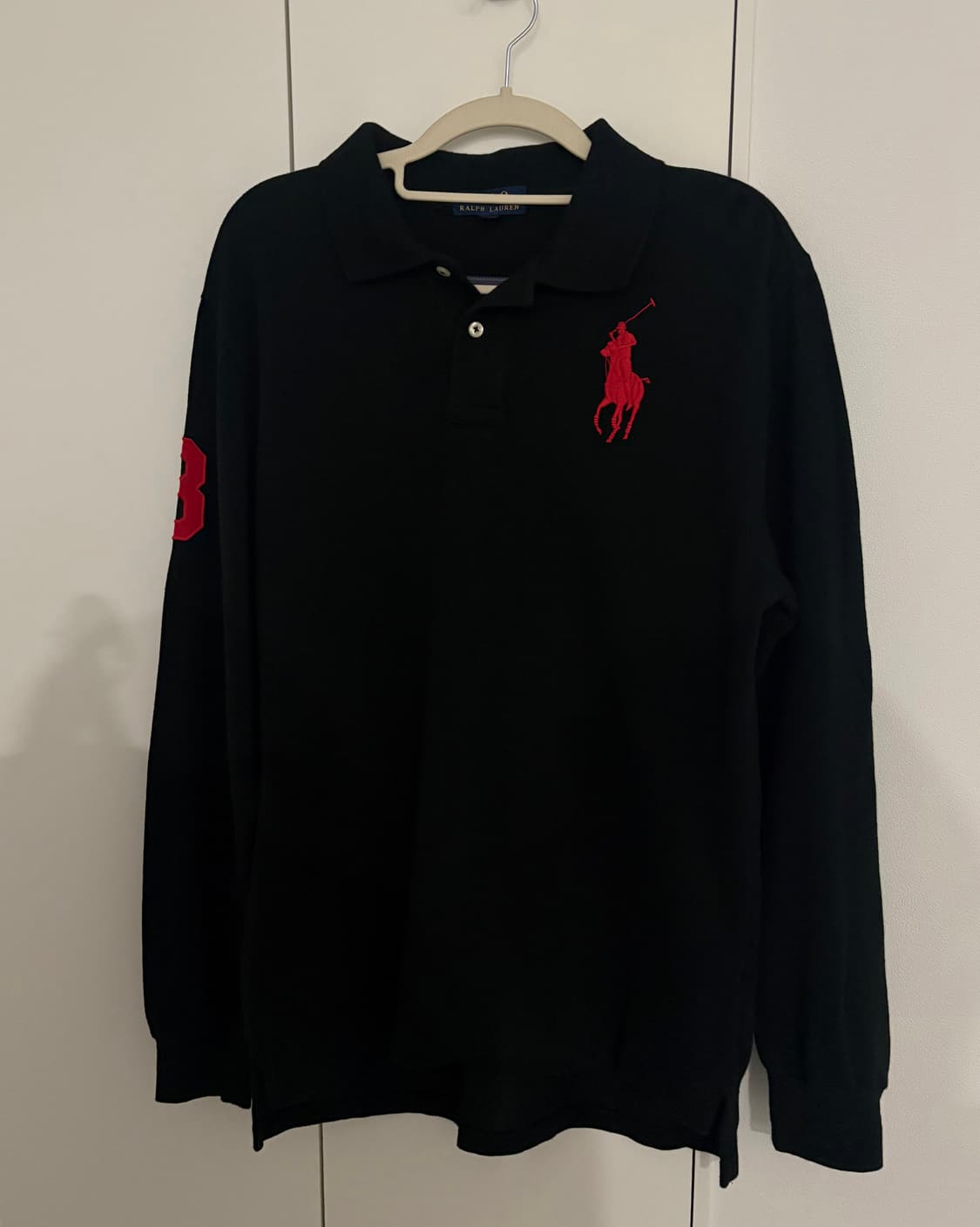 희귀)폴로 빅포니 PK 카라티 상품이미지2