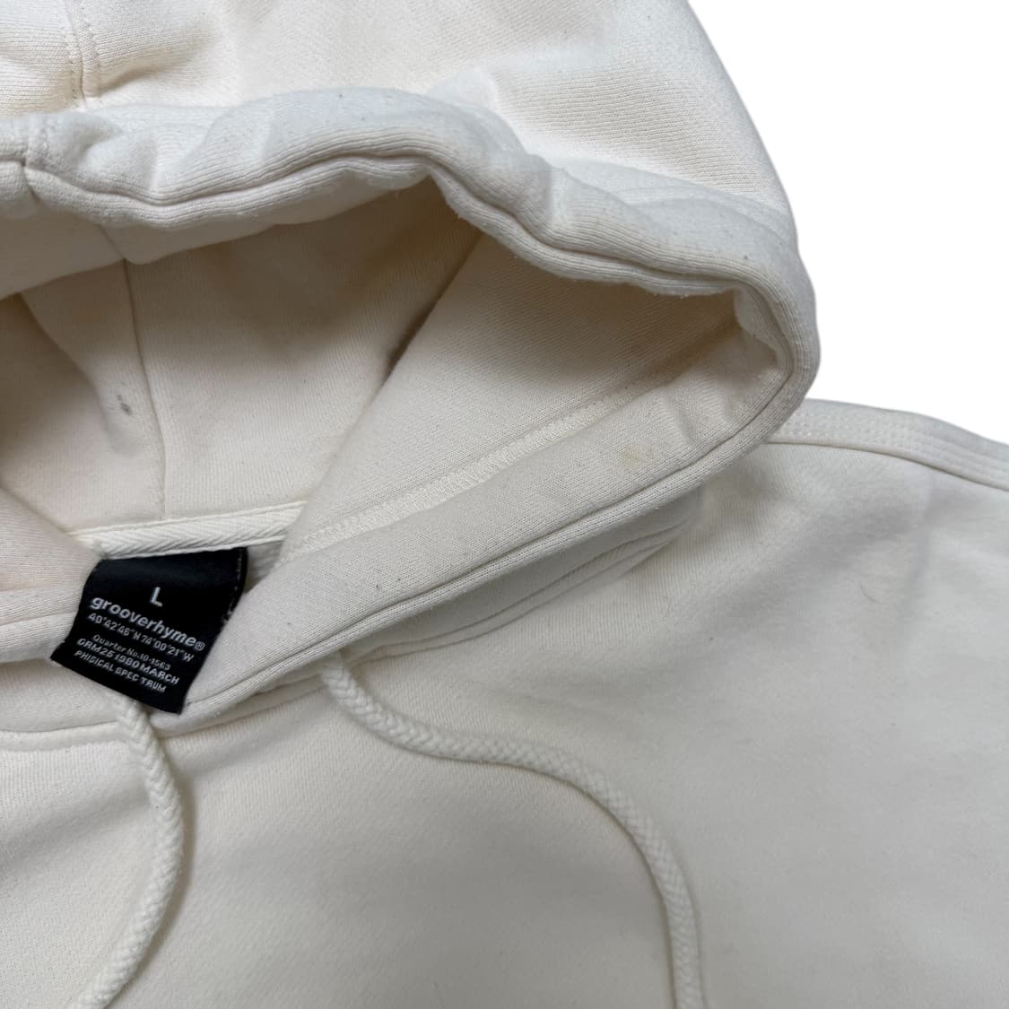 그르부라임 후드티 상품이미지2