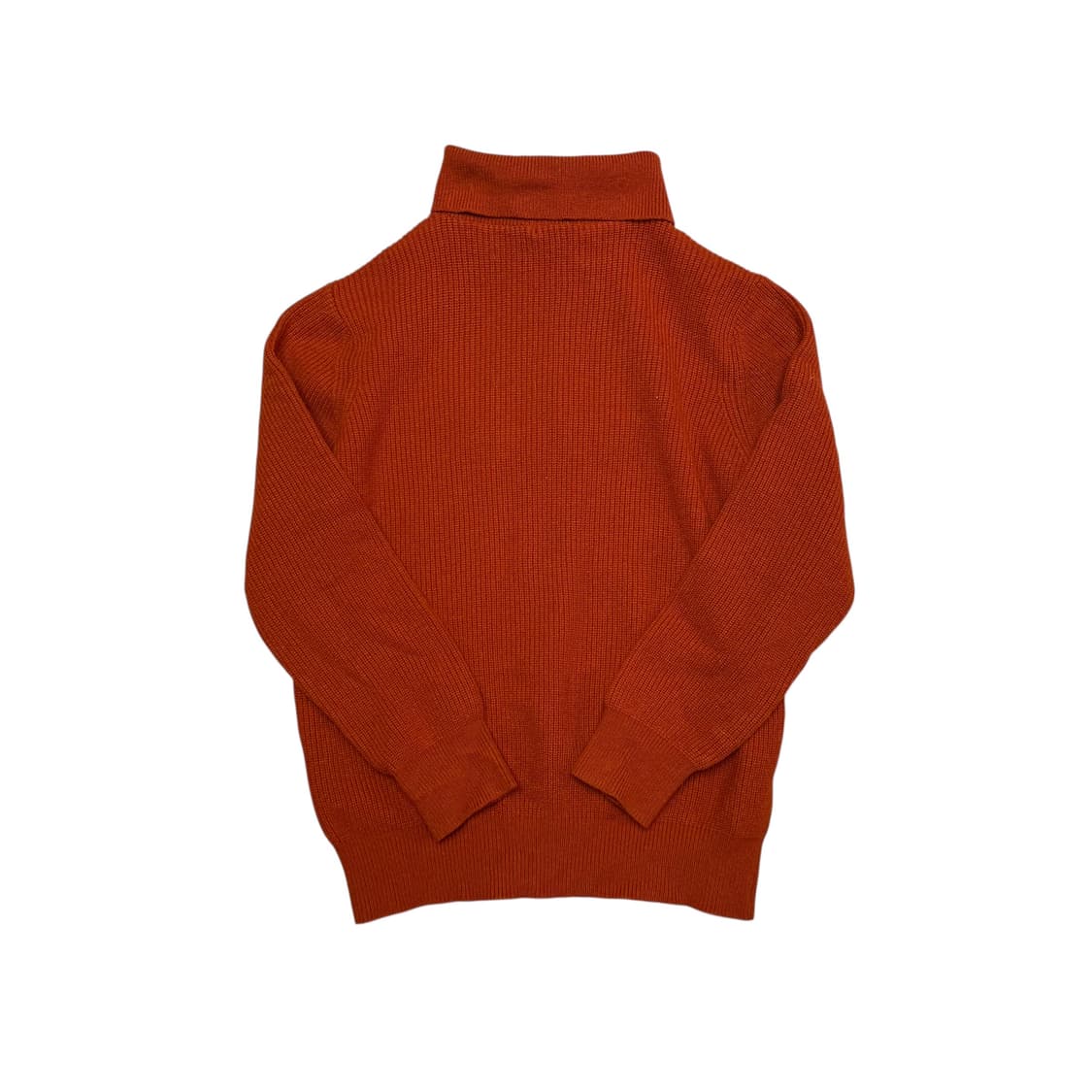 폴로 니트 집업 상품이미지3