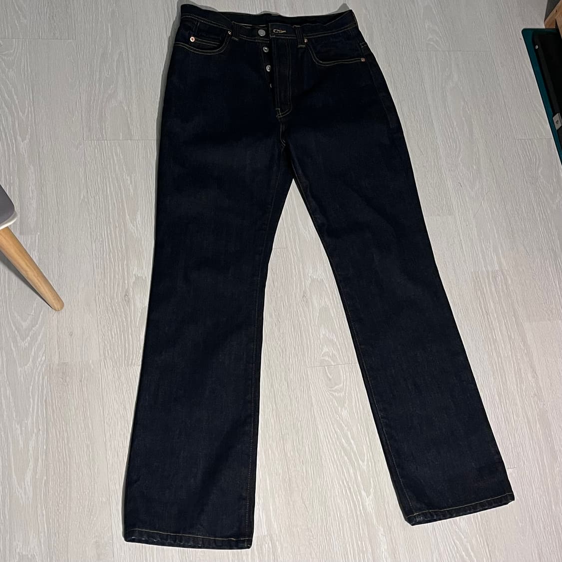 버드노트 BIRDNOTE DENIM 32 size 상품이미지2