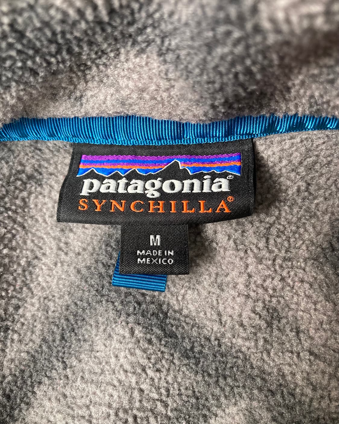 10s Patagonia Synchilla Snap-t Fleece 상품이미지3