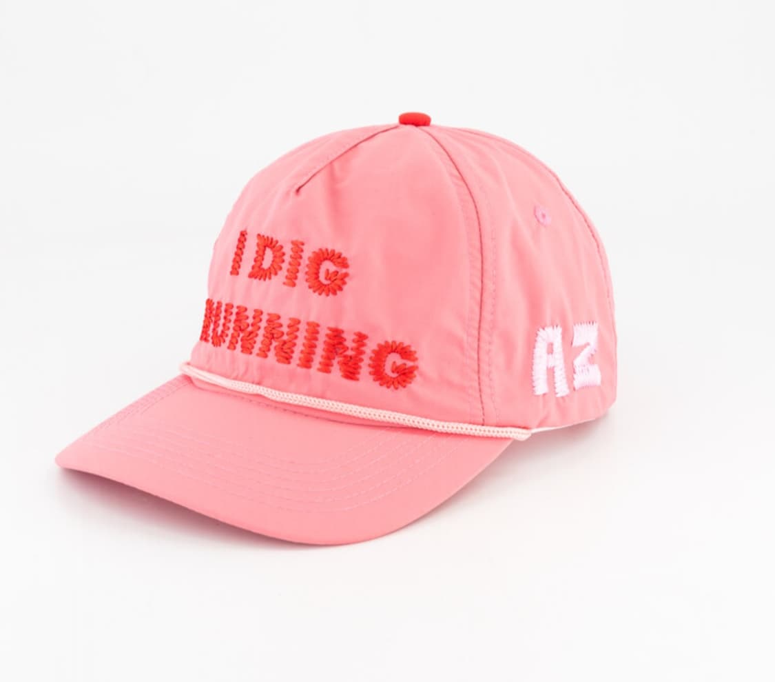 알렉스조노 캡 핑크 상품이미지2