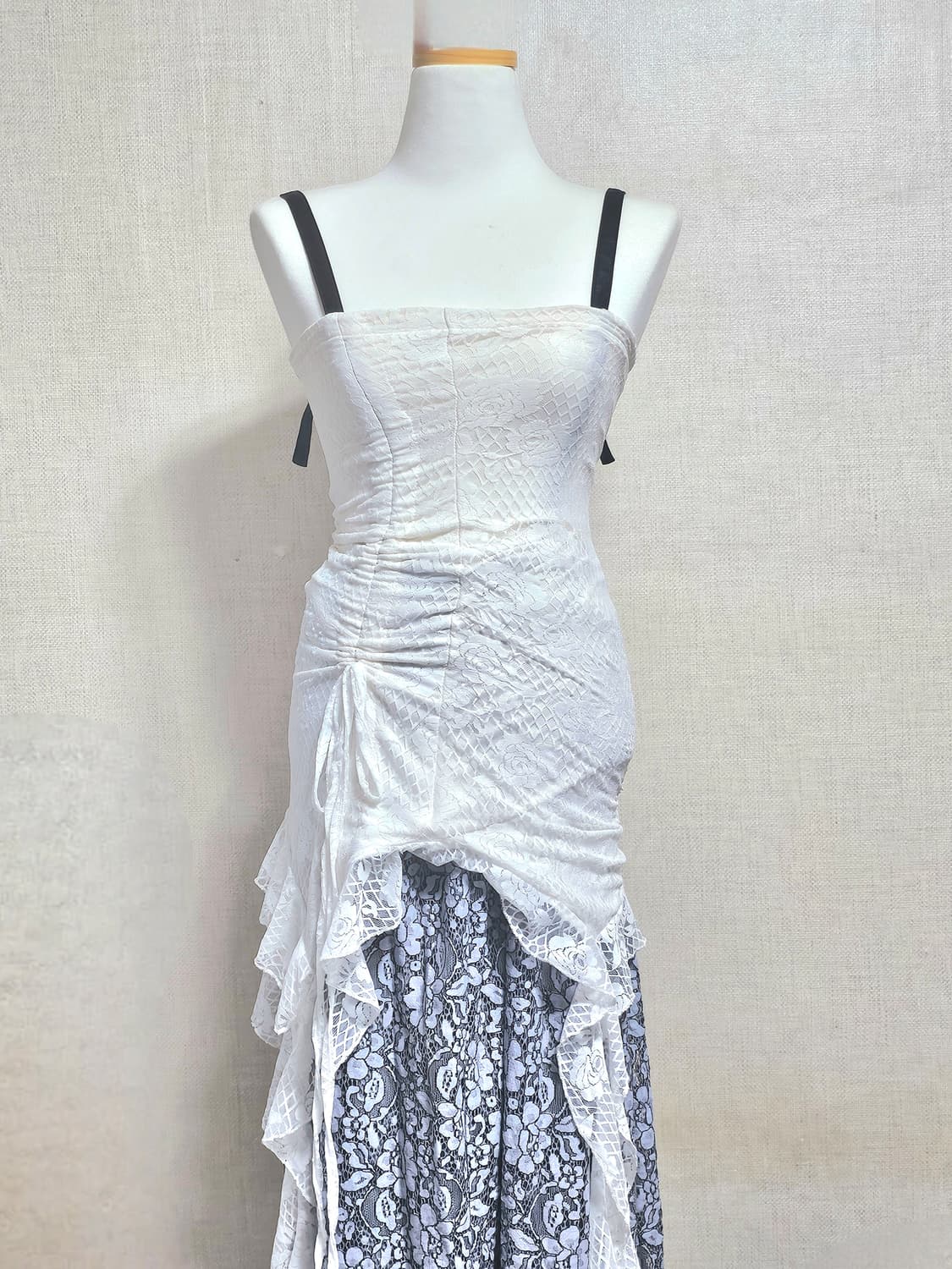 빈티지 오리엔탈 그런지 간단 코디세트 상품이미지1