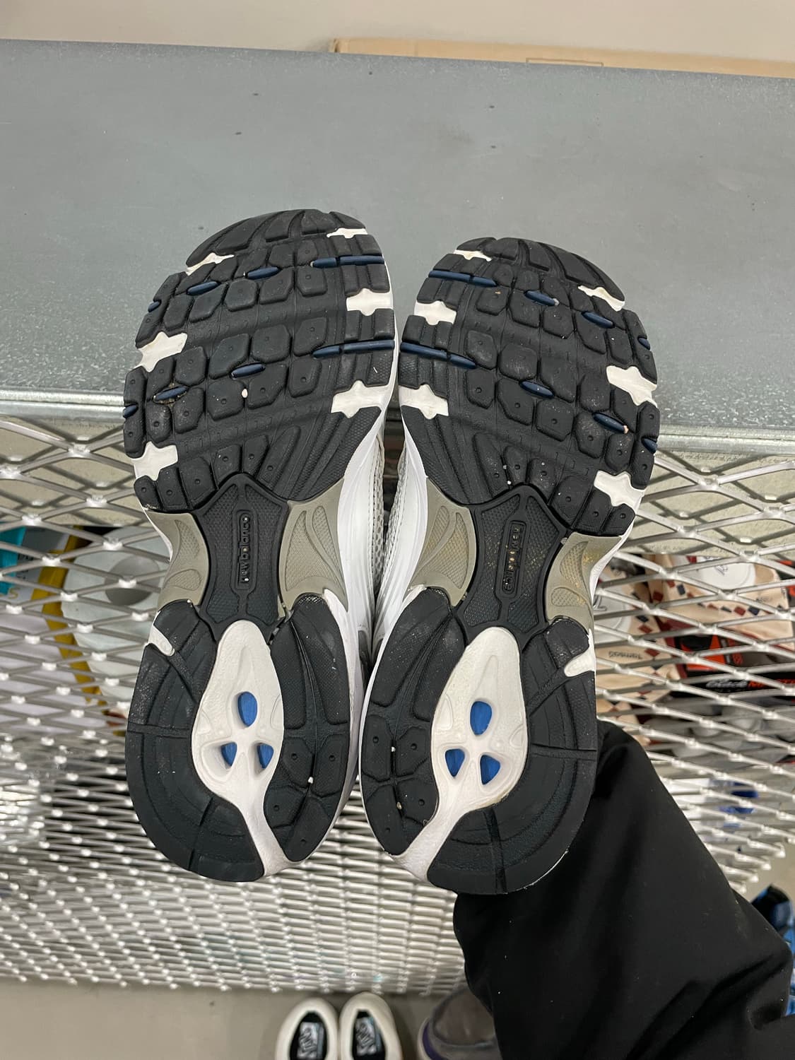 뉴발란스 530 화이트 실버 240 상품이미지6