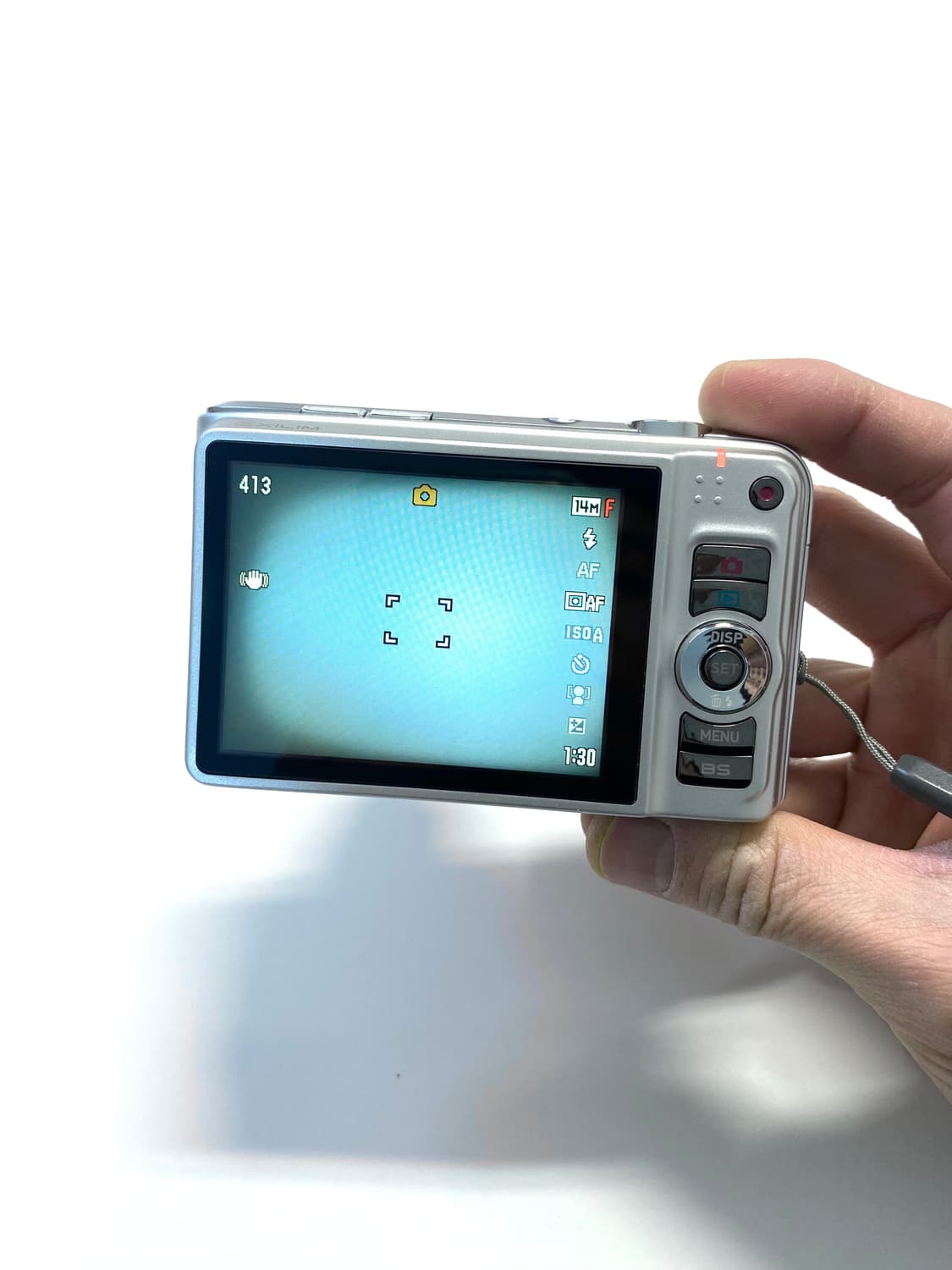 카시오 엑슬림 EX-H15 디지털 카메라 상품이미지4