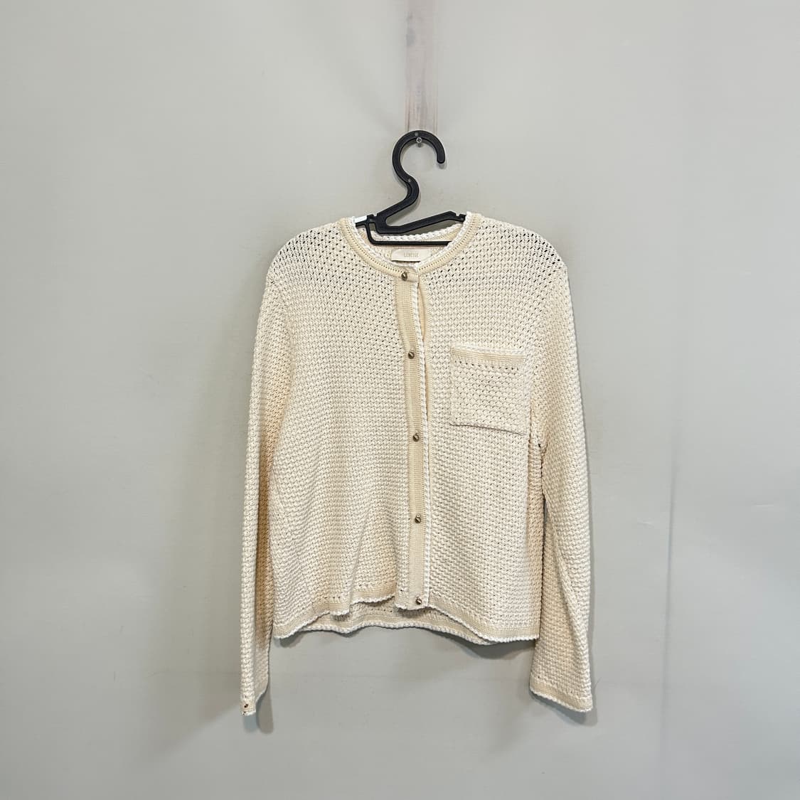 르베이지 2023 니트 가디건 66 하객룩 상품이미지1