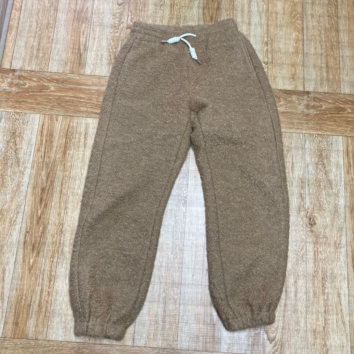 Stu office 부클 조거 팬츠 상품이미지1