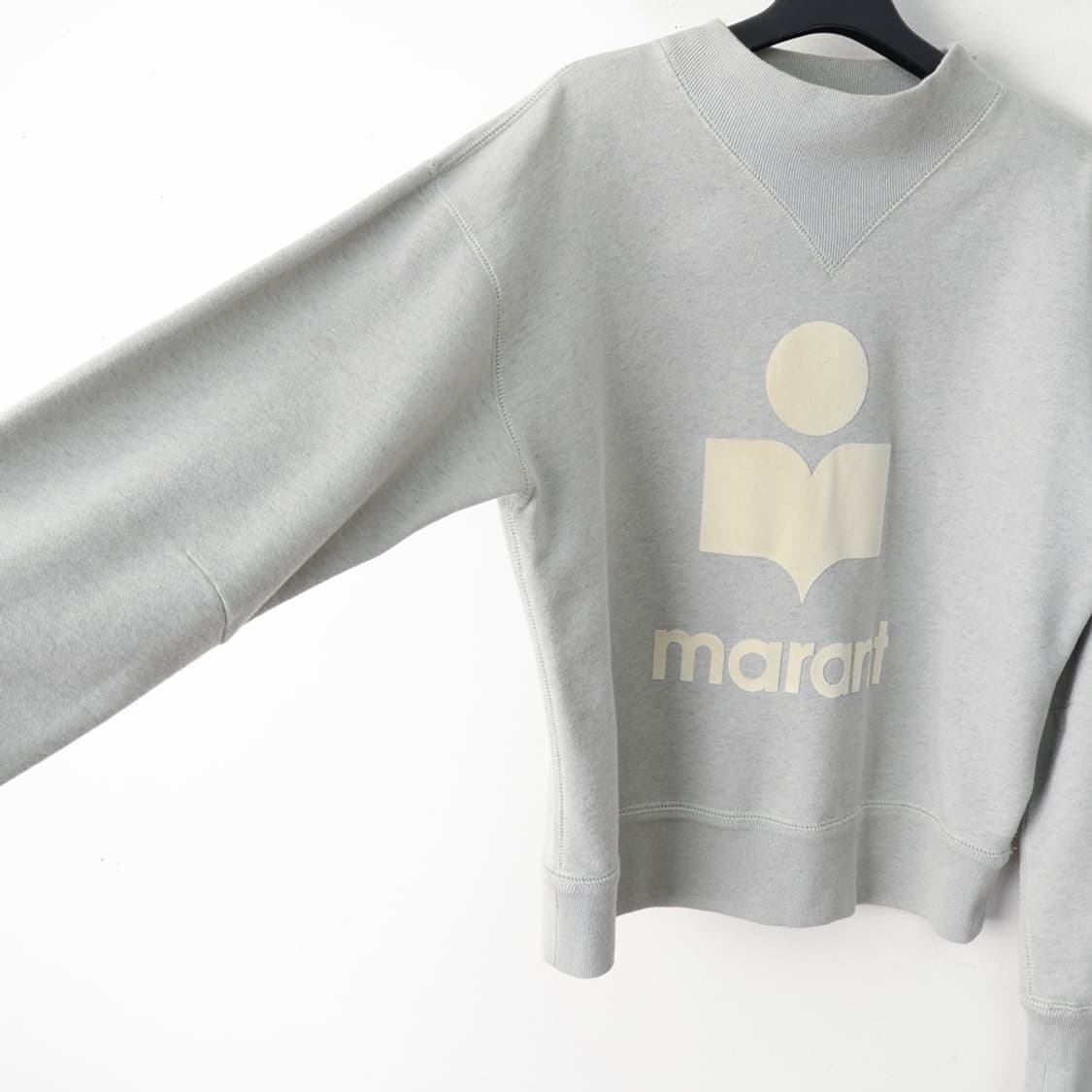 55/이자벨마랑 에뚜왈 모비 맨투맨 상품이미지6