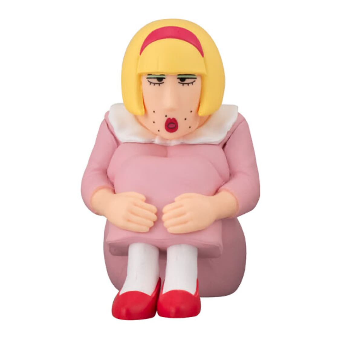반다이 짱구 마치보케 언제오려나 불고기로드 가챠 피규어 전5종 일괄 상품이미지3