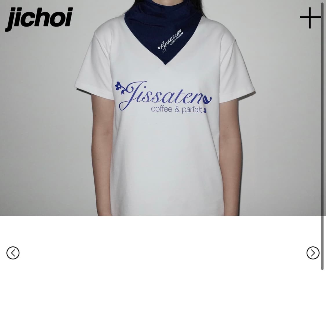 지초이 지사텐 스카프 jx jissaten scarf 상품이미지2