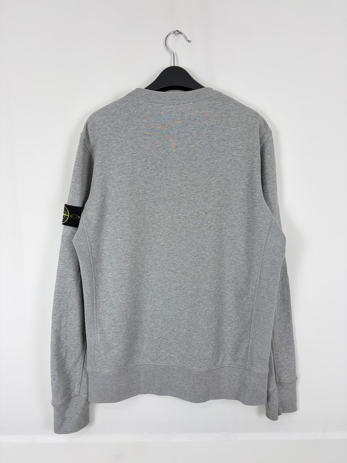 a98) 스톤아일랜드 와펜 맨투맨 상품이미지4