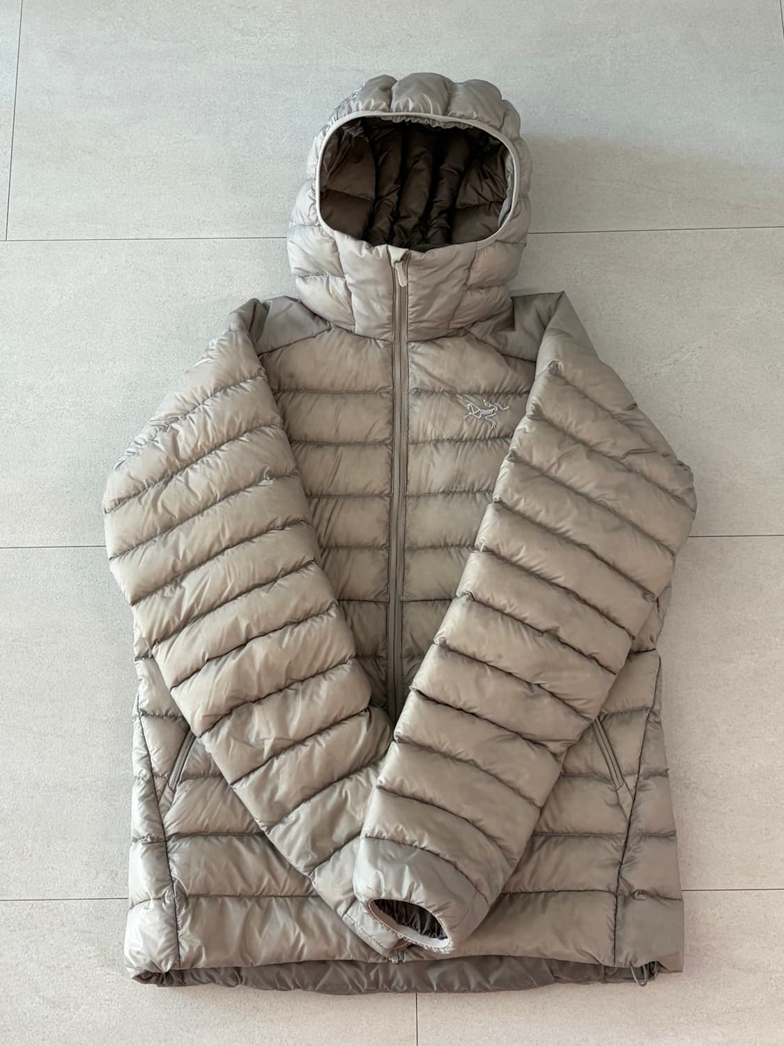 아크테릭스 세륨 후디 남성 S 룬 상품이미지4