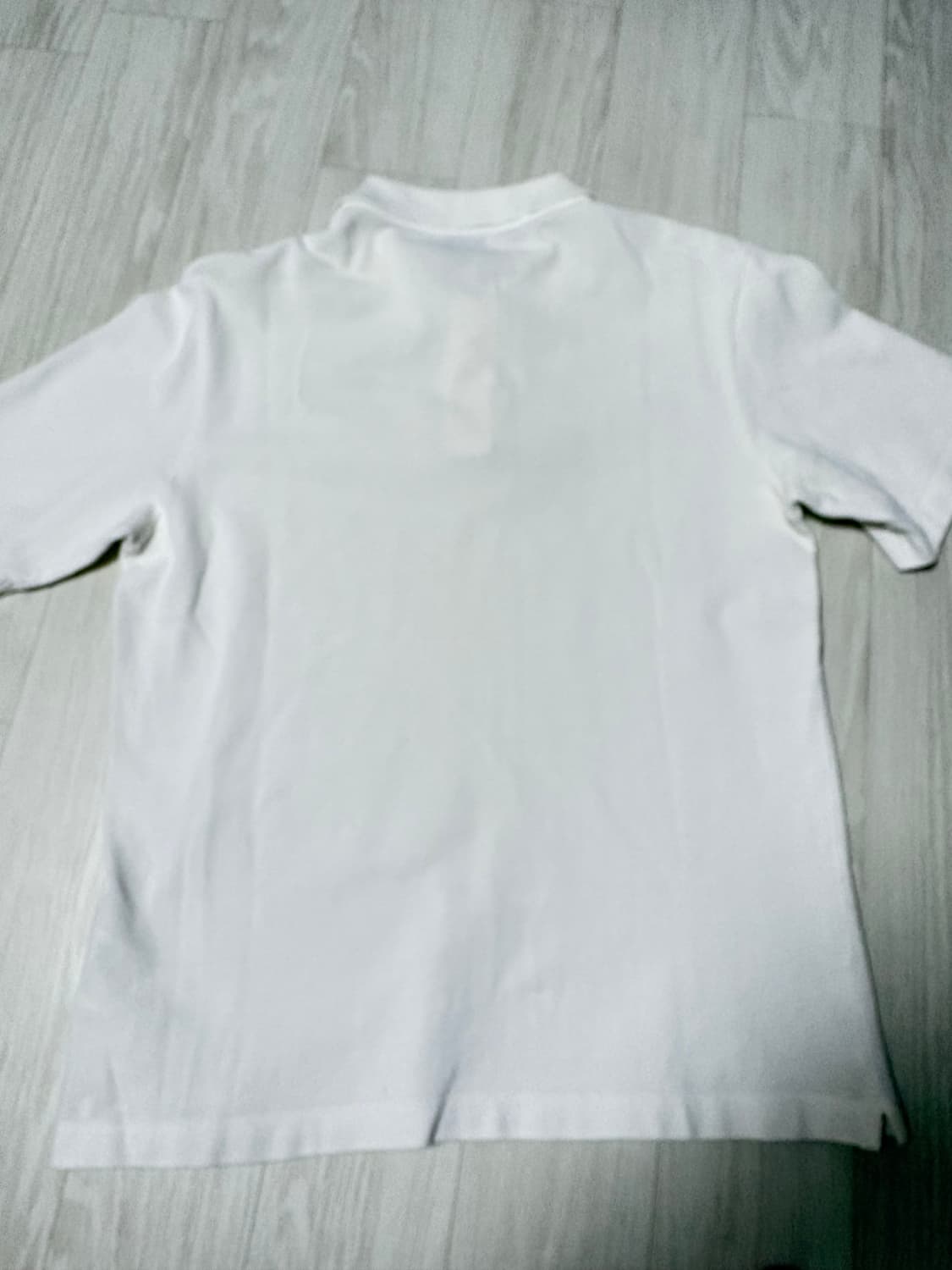 아크네 스튜디오 반팔 폴로 상품이미지3