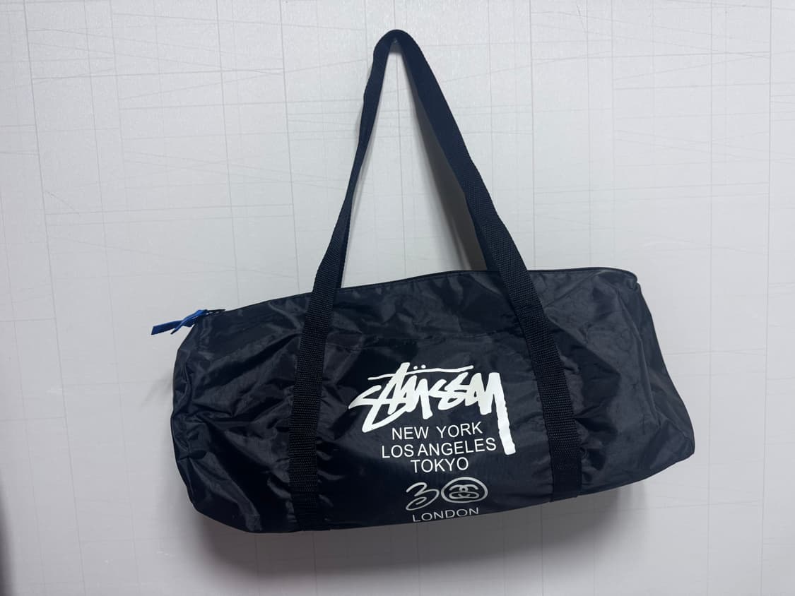 스투시 더플백 운동가방 상품이미지1