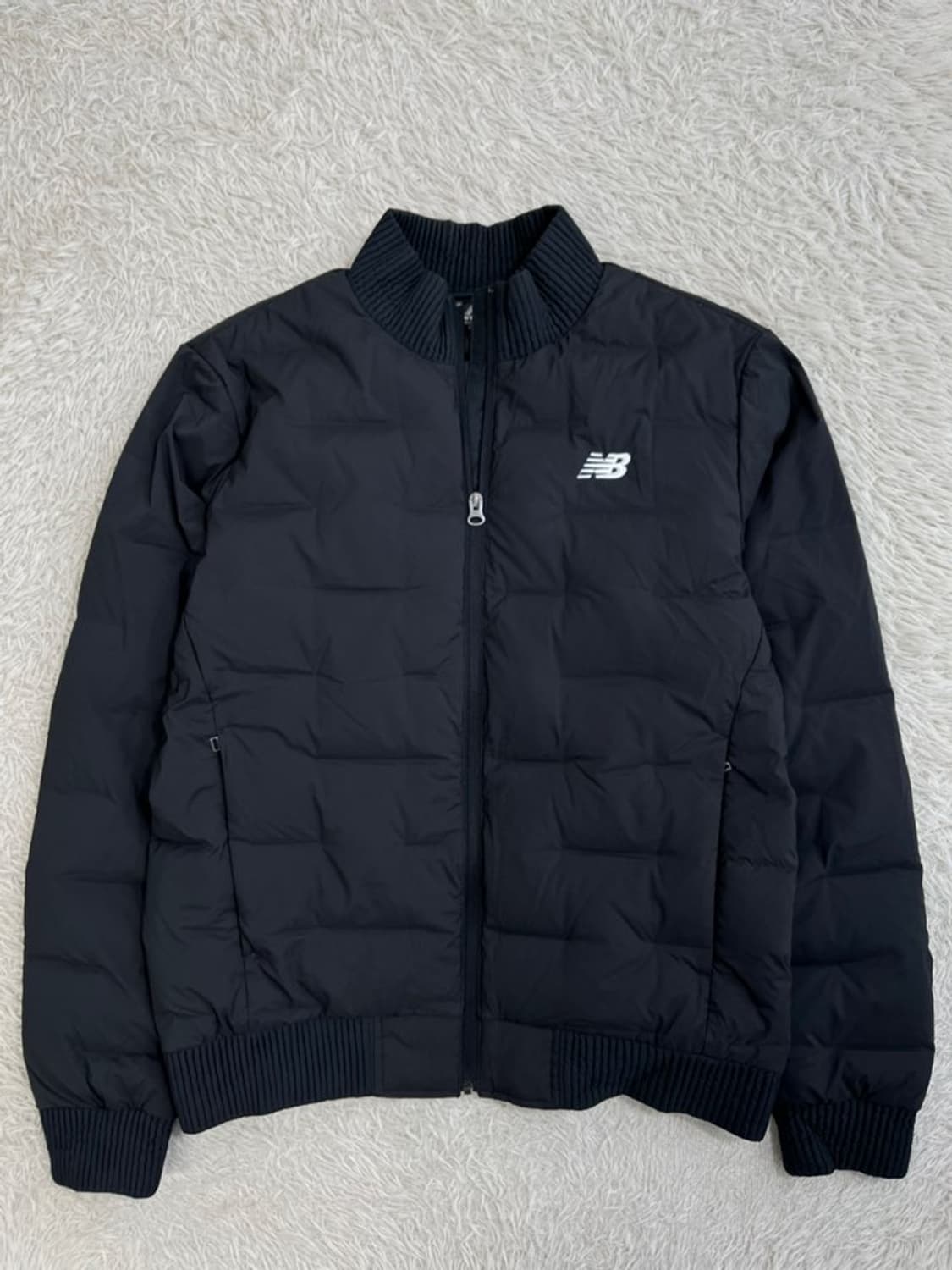 뉴발란스 덕다운 경량 패딩/#292 상품이미지1