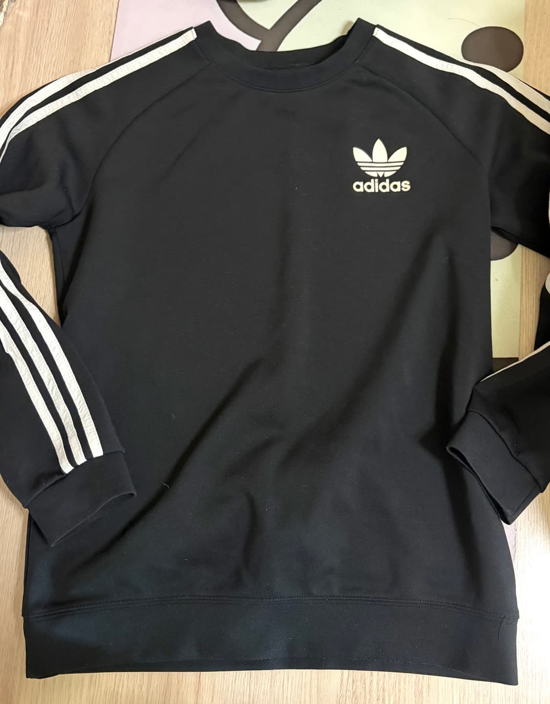 아디다스 롱슬리브 맨투맨 상품이미지1