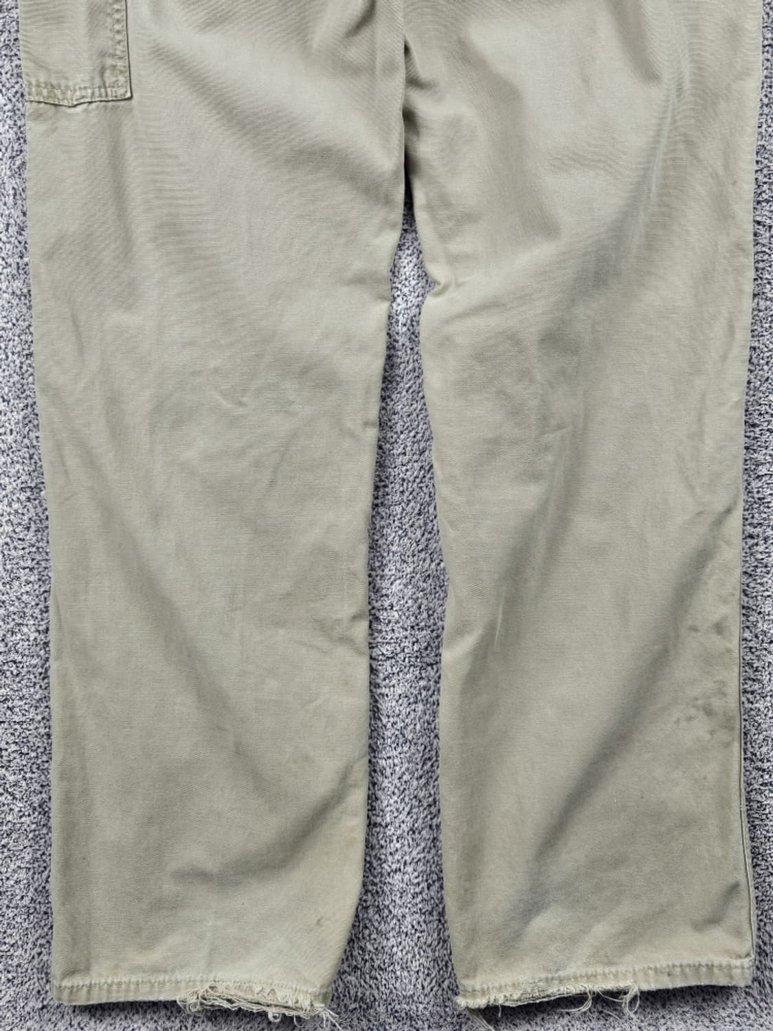 칼하트 코튼 카펜터 워크 팬츠 ( 32 X 34 ) / 10408 상품이미지10