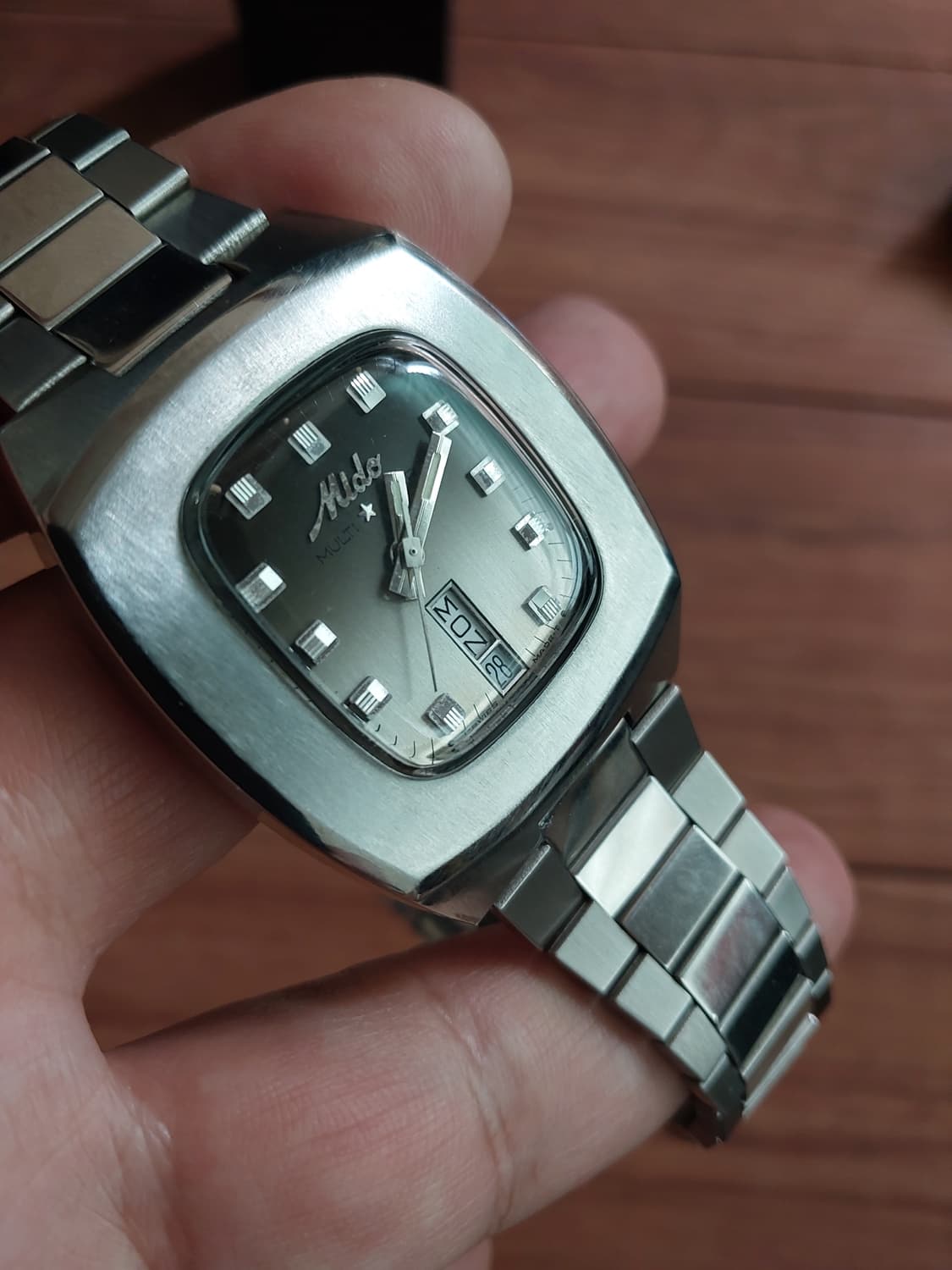 미도 빈티지시계 상품이미지3