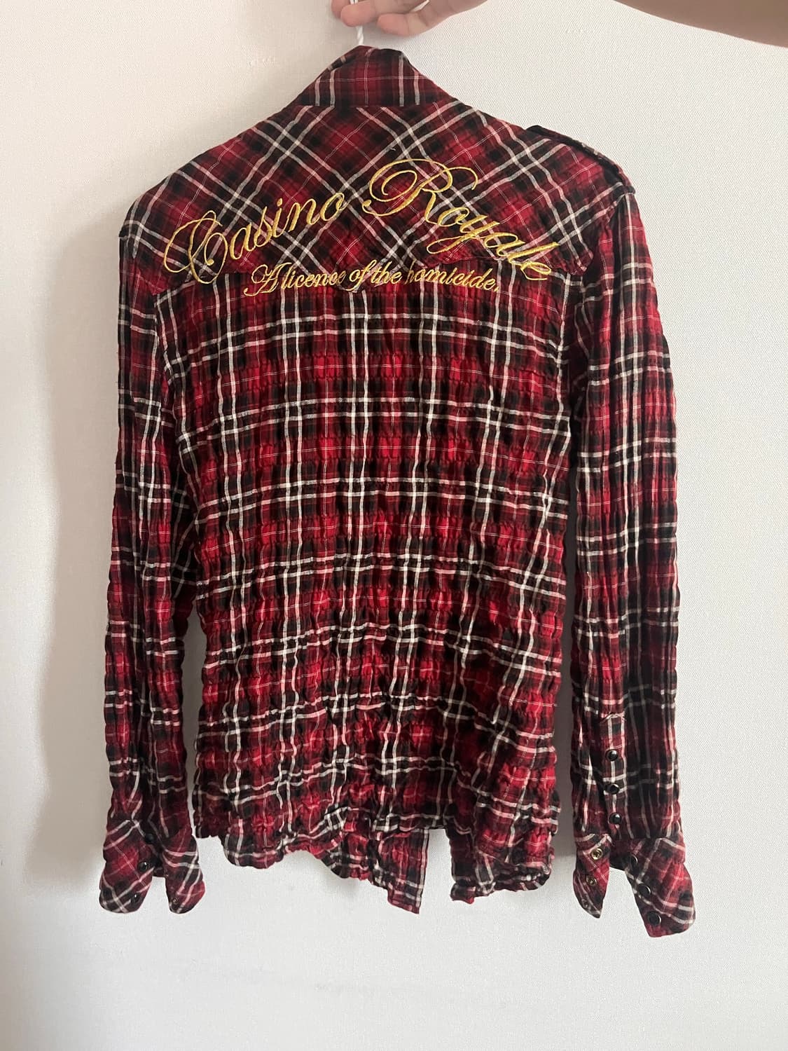 Vkei archive shirts jacket 상품이미지2