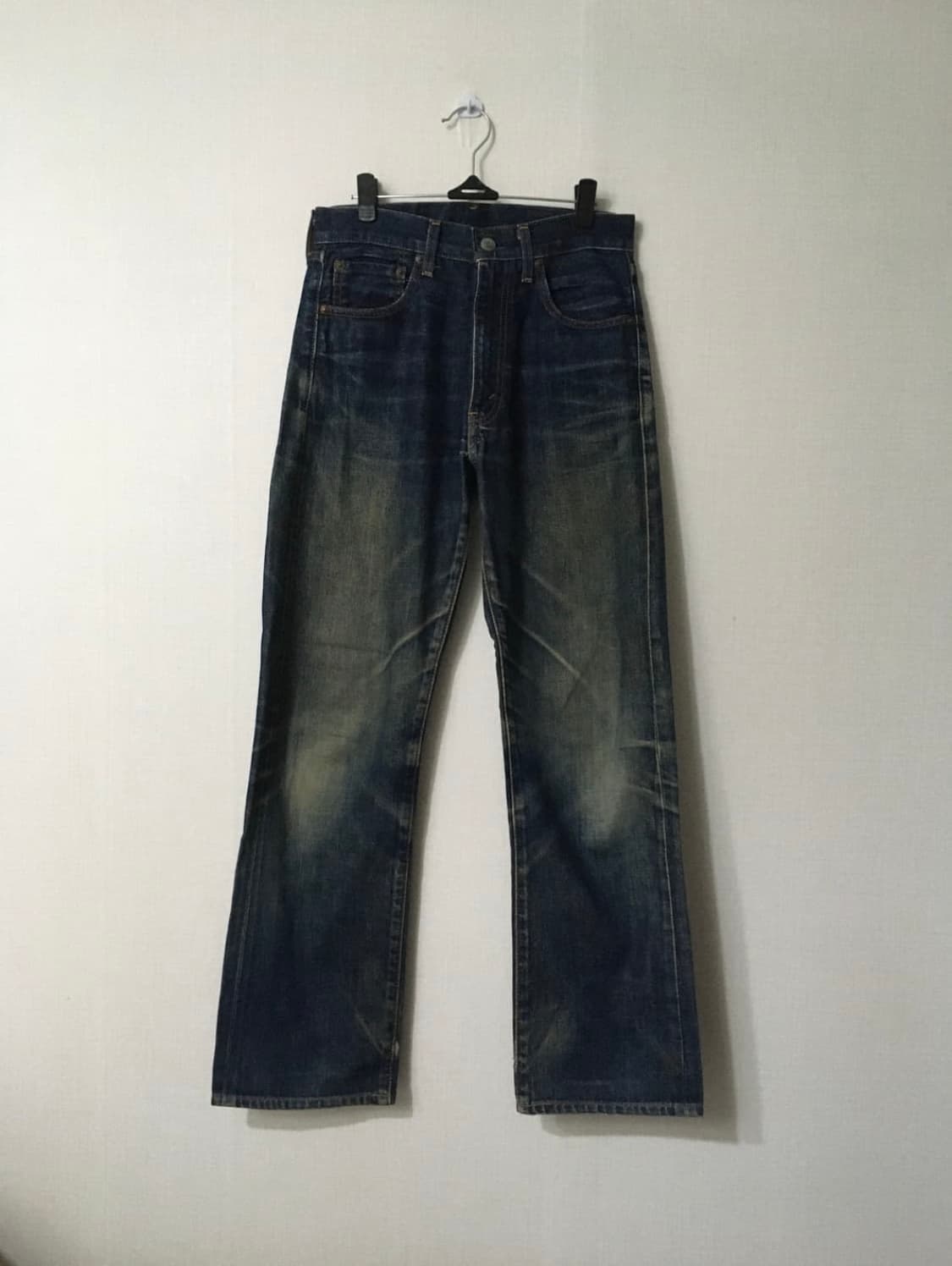 리바이스 LEVI'S STRAUSS&CO denim pants 502 상품이미지1