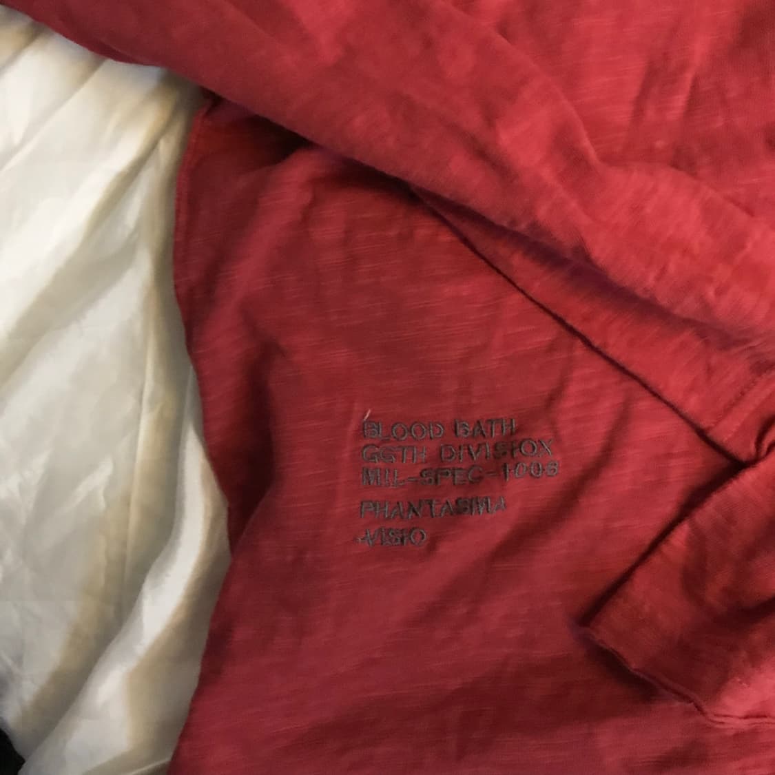 Vintage 빈티지 브이넥 여리핏 롱슬리브 상품이미지7
