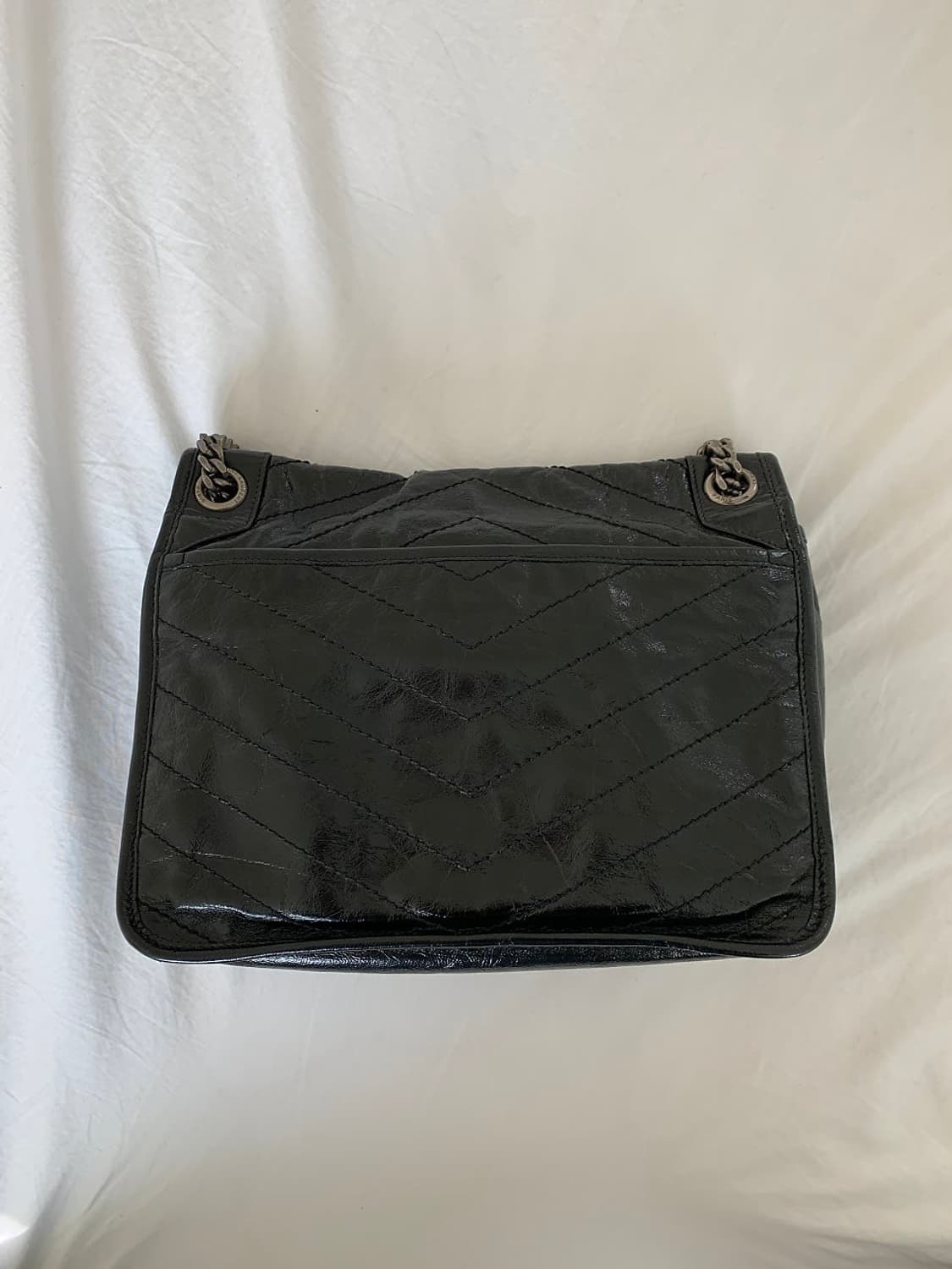 생로랑 니키백 미듐 상품이미지2