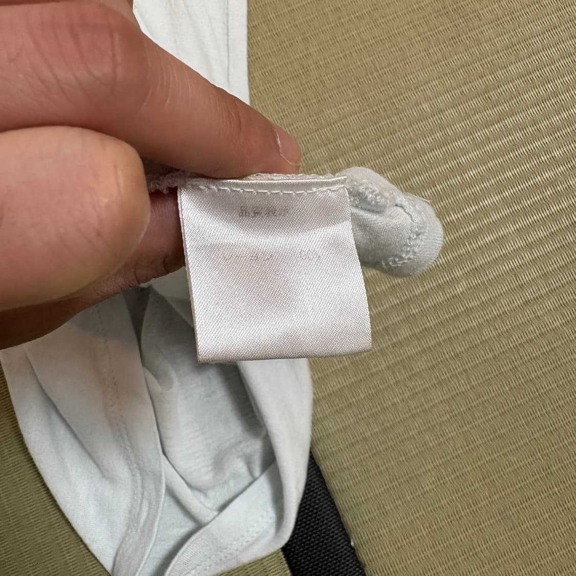 알렉산더왕 브이넥 포켓 반팔 티셔츠 상품이미지5