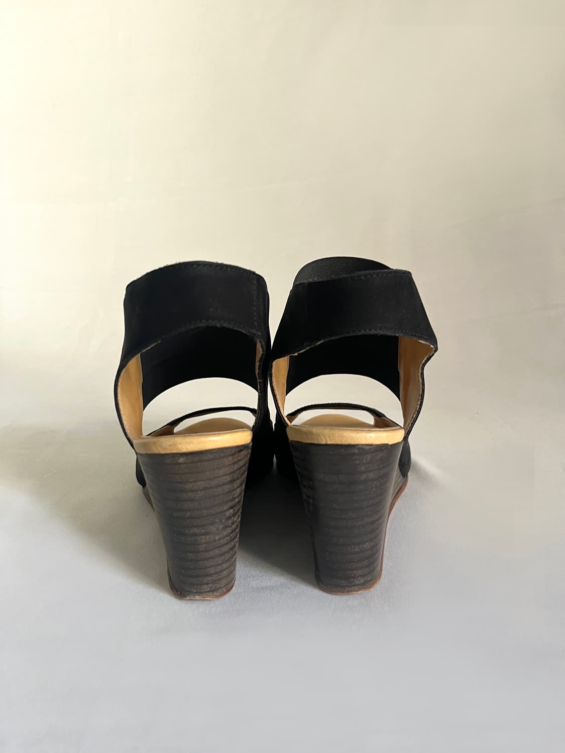 메종마르지엘라 MM6 컷아웃 웨지힐 상품이미지8