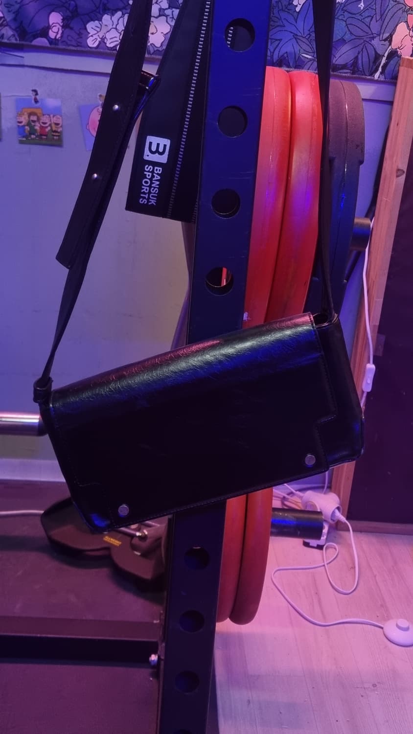 파인드카푸어 마크백 26 크링클드 블랙 상품이미지2