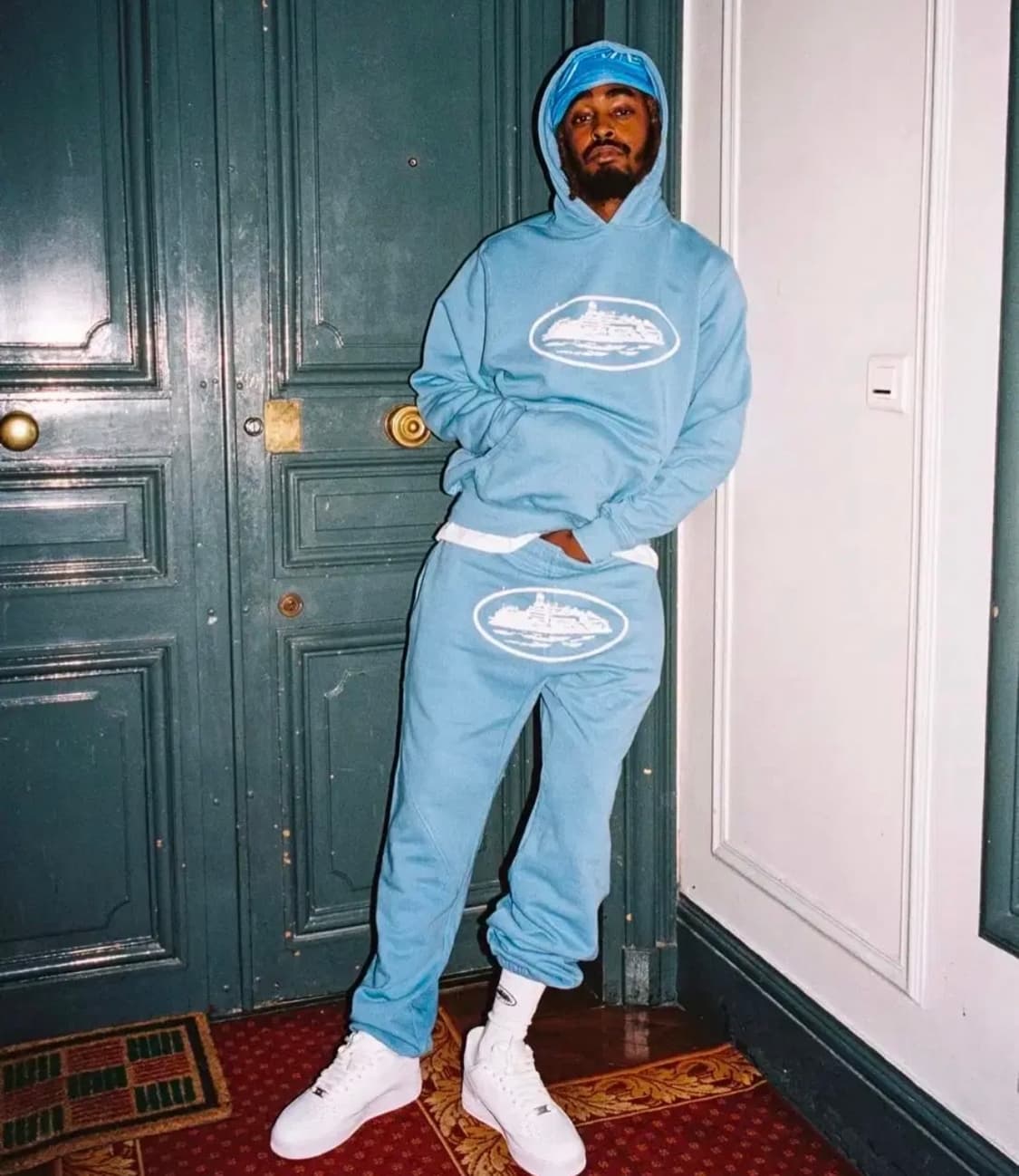 Crtz 코르테이즈 corteiz 알카트라즈 조거팬츠 스웻팬츠 상품이미지4