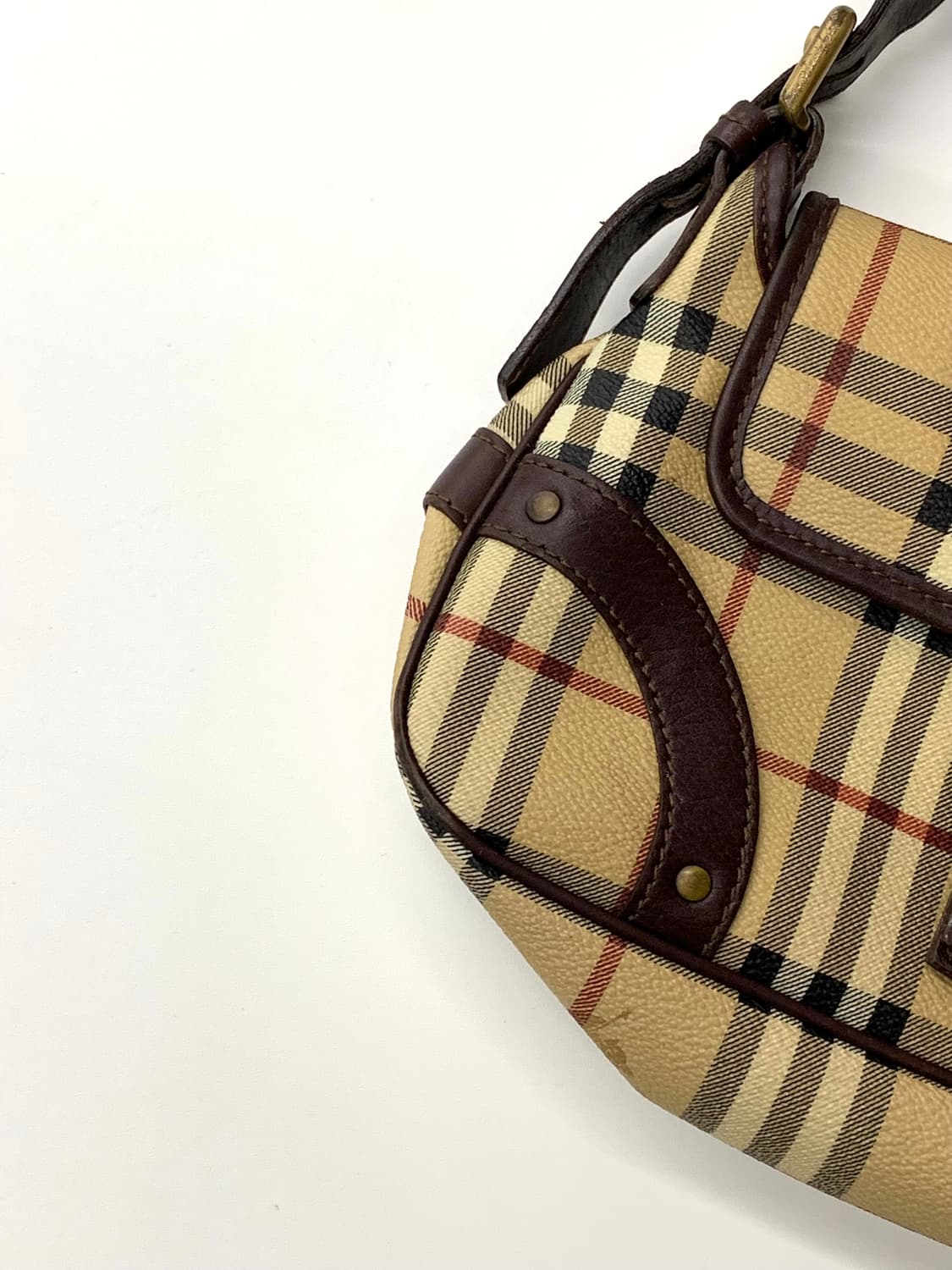 Burberry 버버리 노바체크 숄더백 상품이미지6