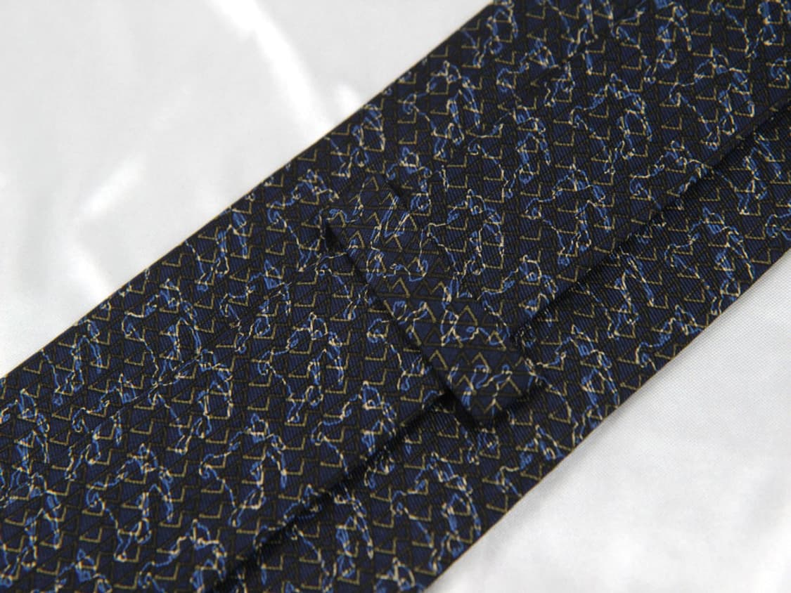 버버리 9.3cm S등급 기마상 인기 남자 명품 넥타이 상품이미지3