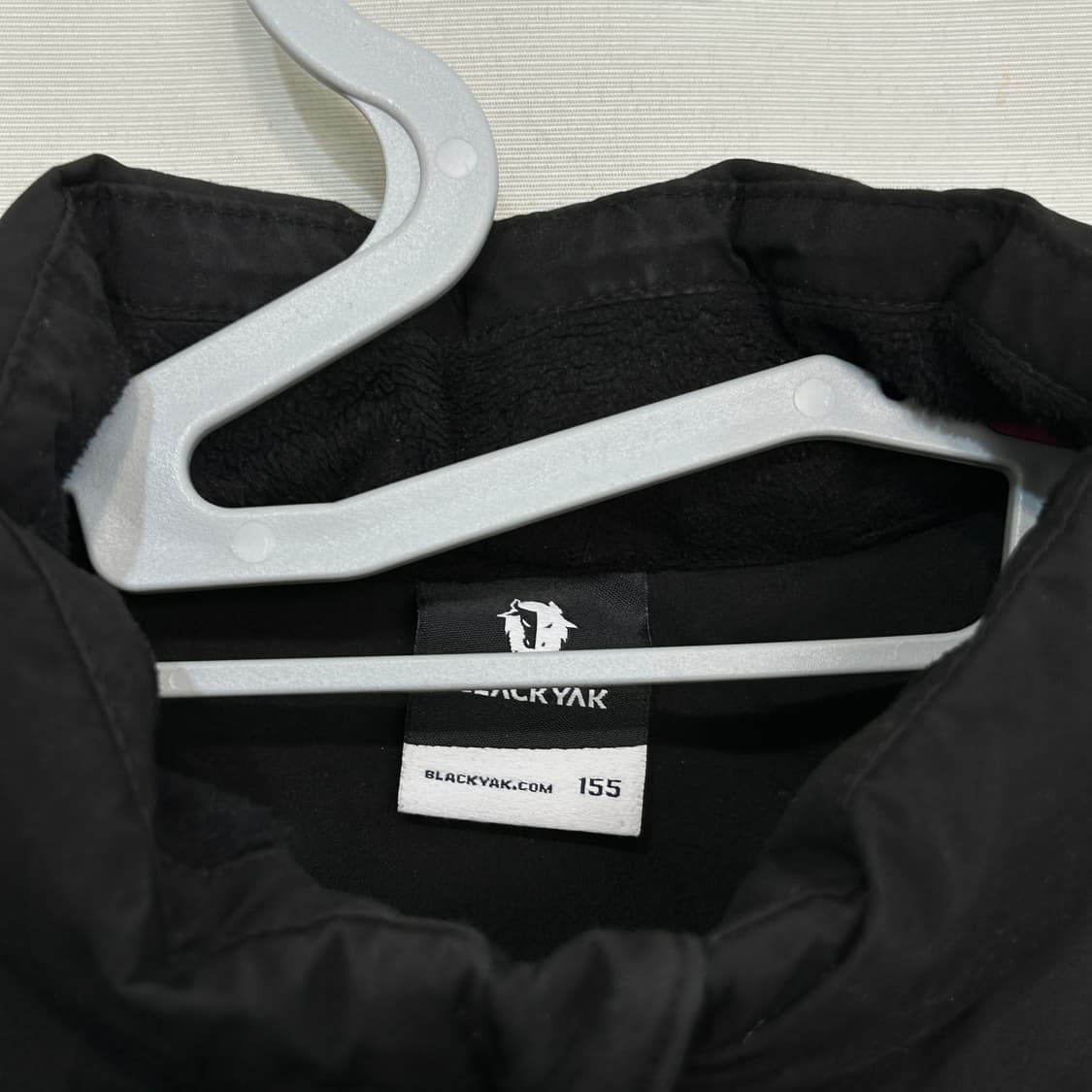 블랙야크 2021 키즈 구스다운 패딩 155 상품이미지2