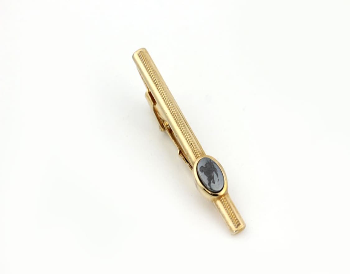 버버리 B+등급 6cm 남자 명품 넥타이핀 상품이미지2