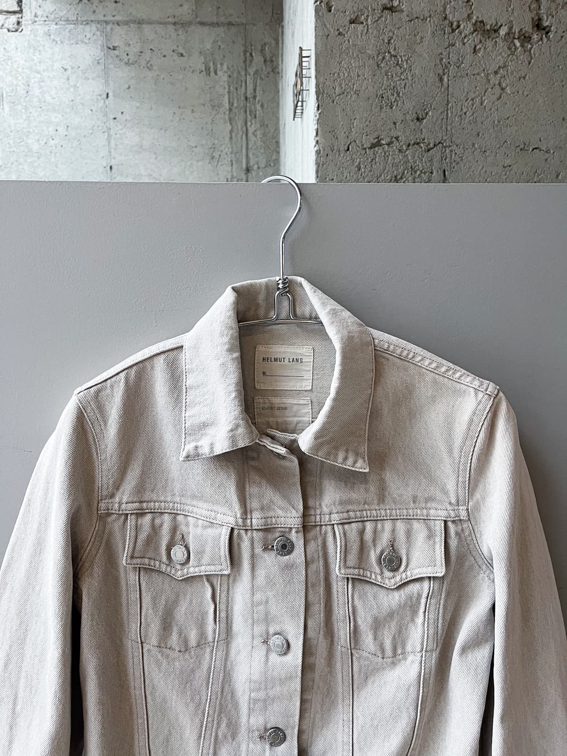 Helmut Lang 1990s (IT 38) 상품이미지3