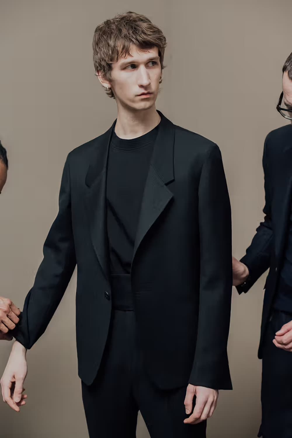 피어오브갓 제냐 싱글 블레이저 상품이미지5