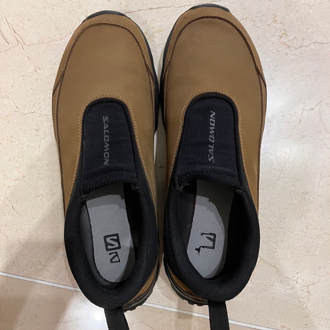 살로몬 스노우모크2 280사이즈 상품이미지4
