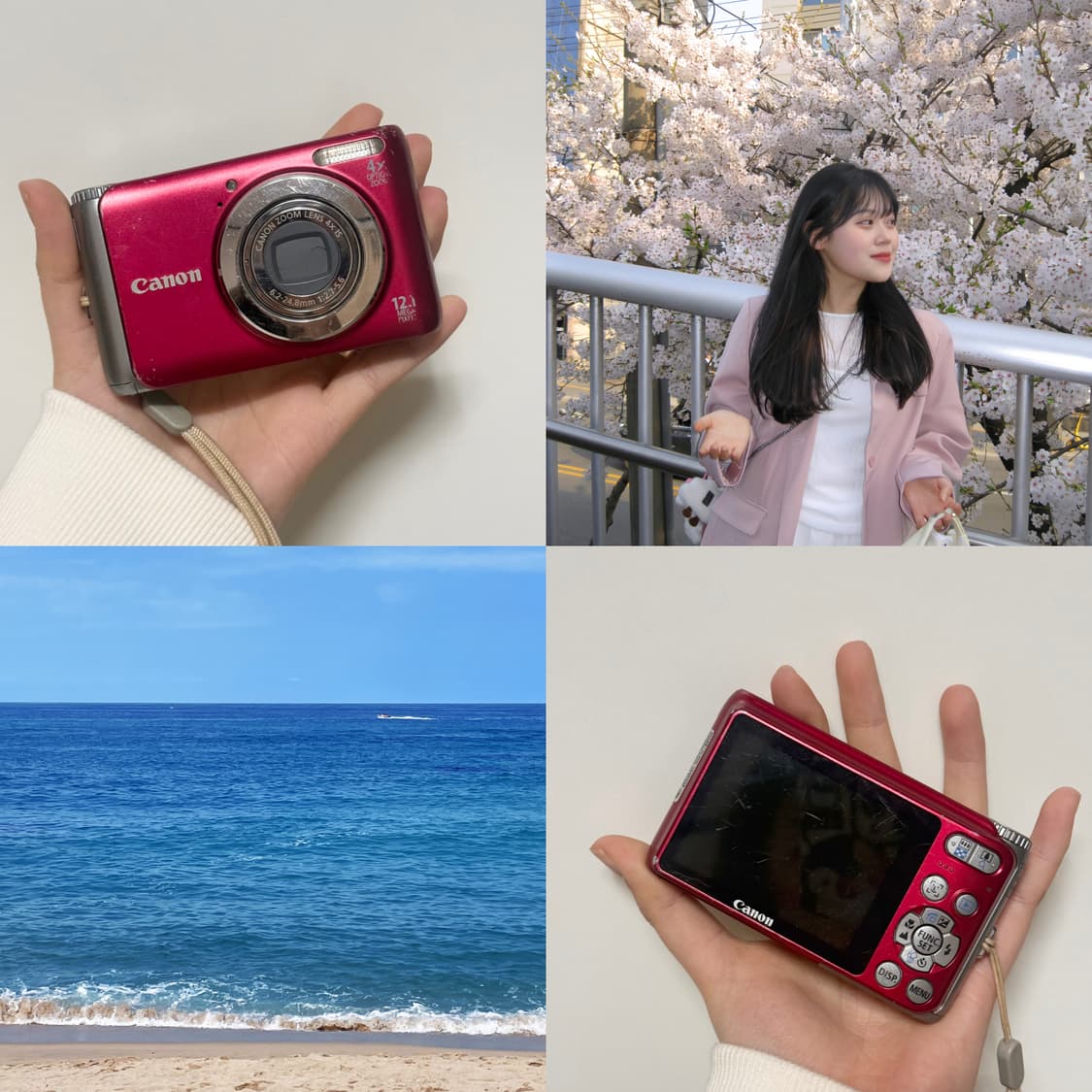 캐논 파워샷 A3100 디카 판매합니다 상품이미지1