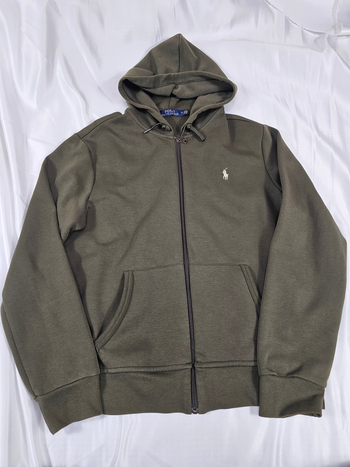 폴로후드집업 상품이미지1