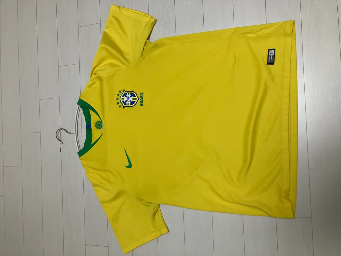 나이키 브라질 유니폼 xl 상품이미지1