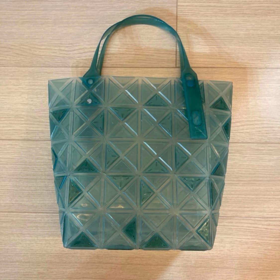 [미사용/새상품] (한정판)바오바오 가방 (DAZZLE 루센트 백) 상품이미지2