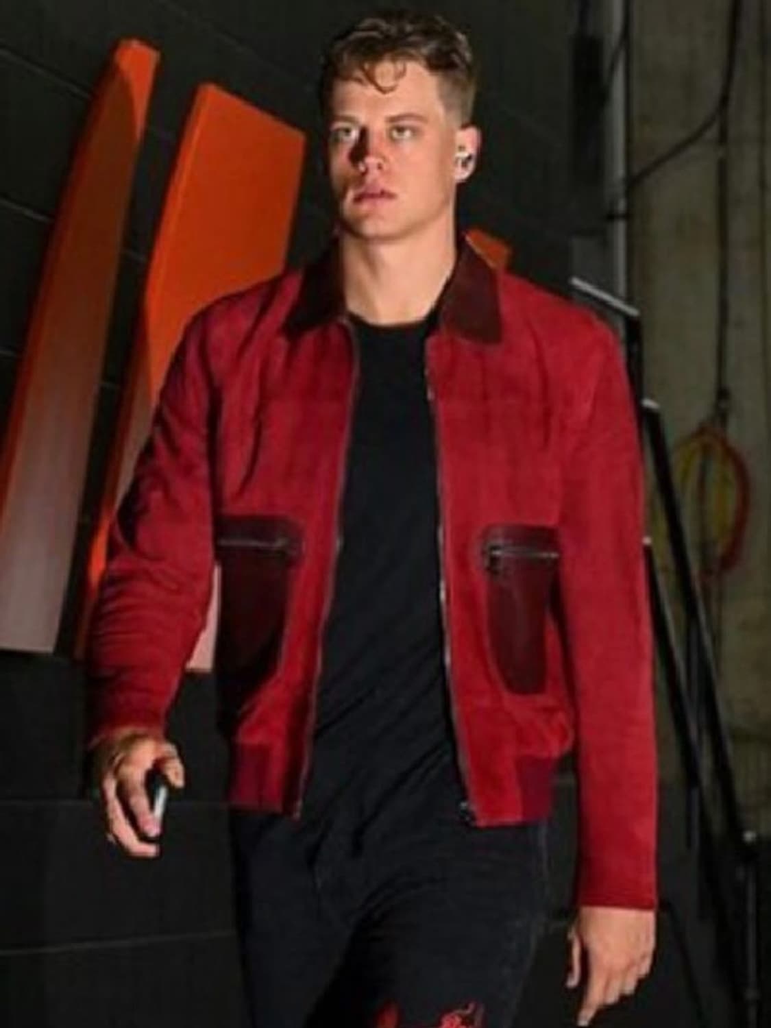 돌체앤가바나 가죽 자켓 상품이미지3