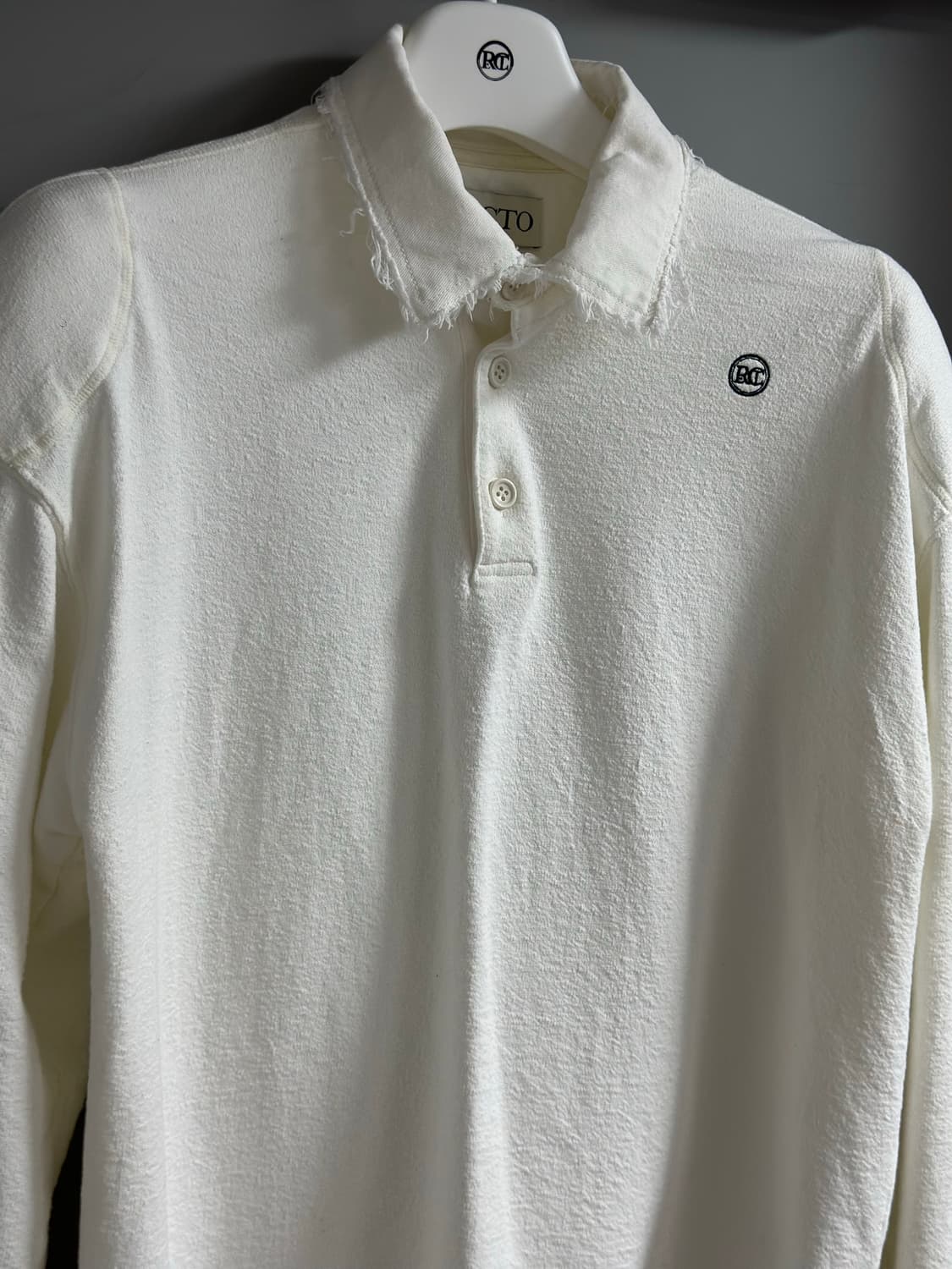 [M] 렉토 싱글 코튼 테니스 티셔츠 상품이미지2