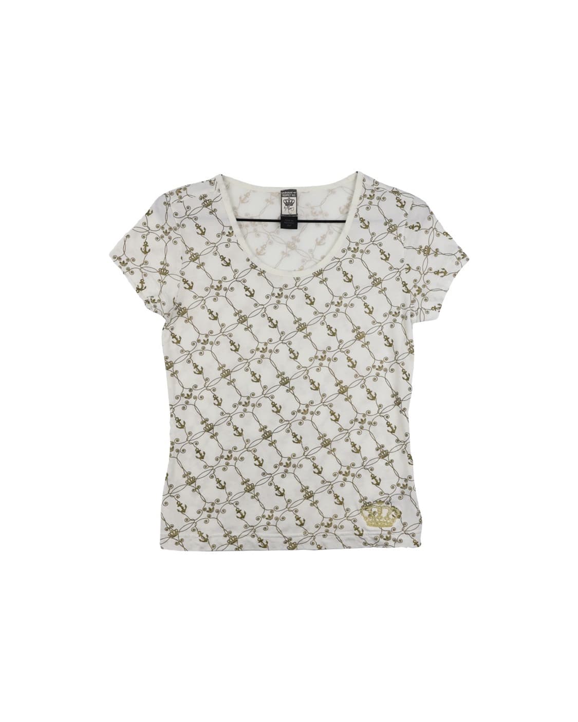 Adidas Y2k Short Sleeve T-Shirts 상품이미지4